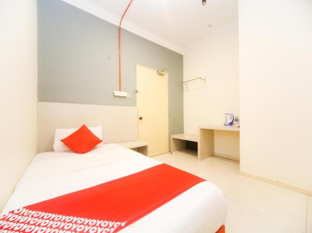 Oyo 727 Hotel Rafflesia Kota Kinabalu Ngoại thất bức ảnh