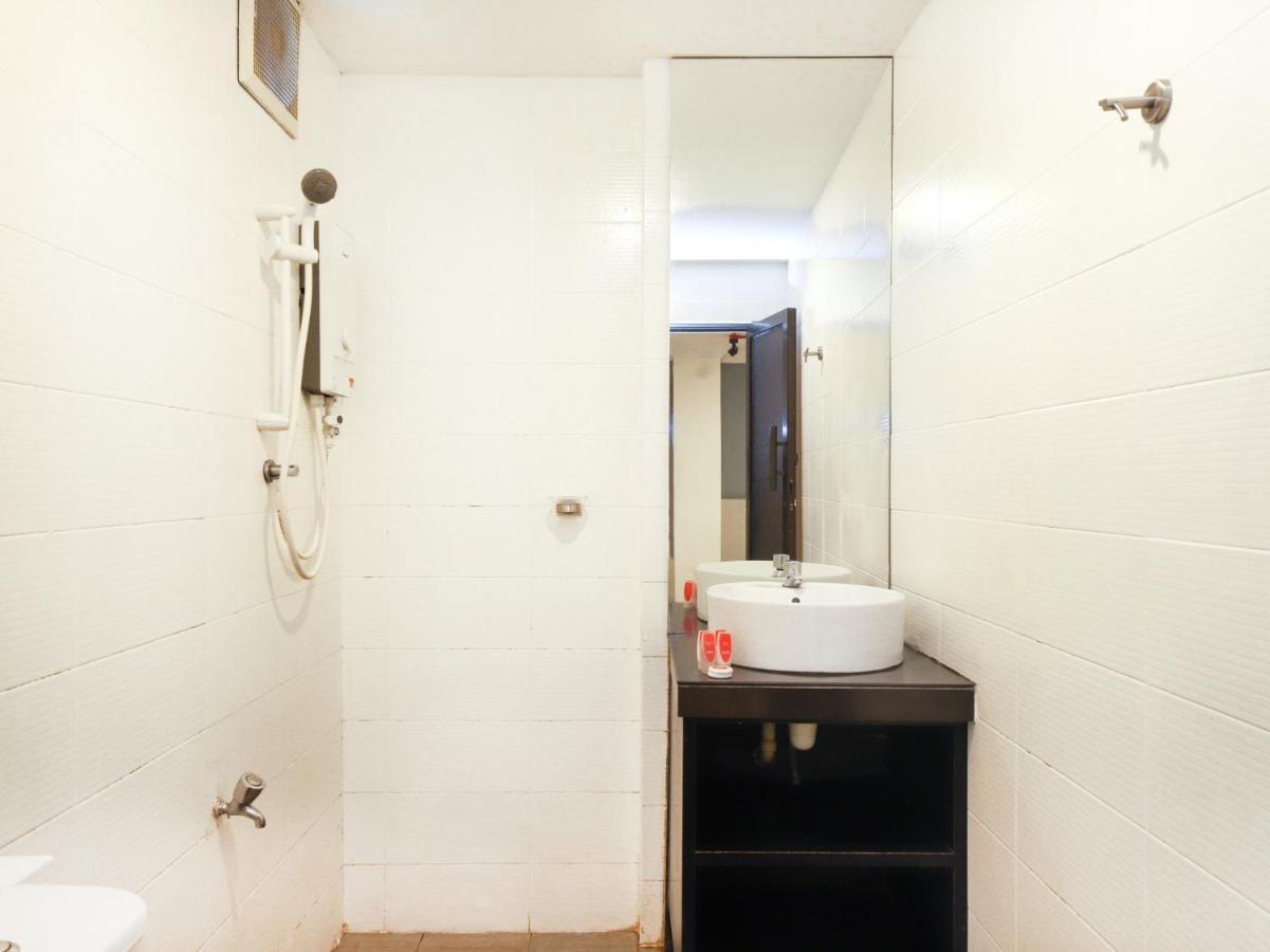 Oyo 727 Hotel Rafflesia Kota Kinabalu Ngoại thất bức ảnh