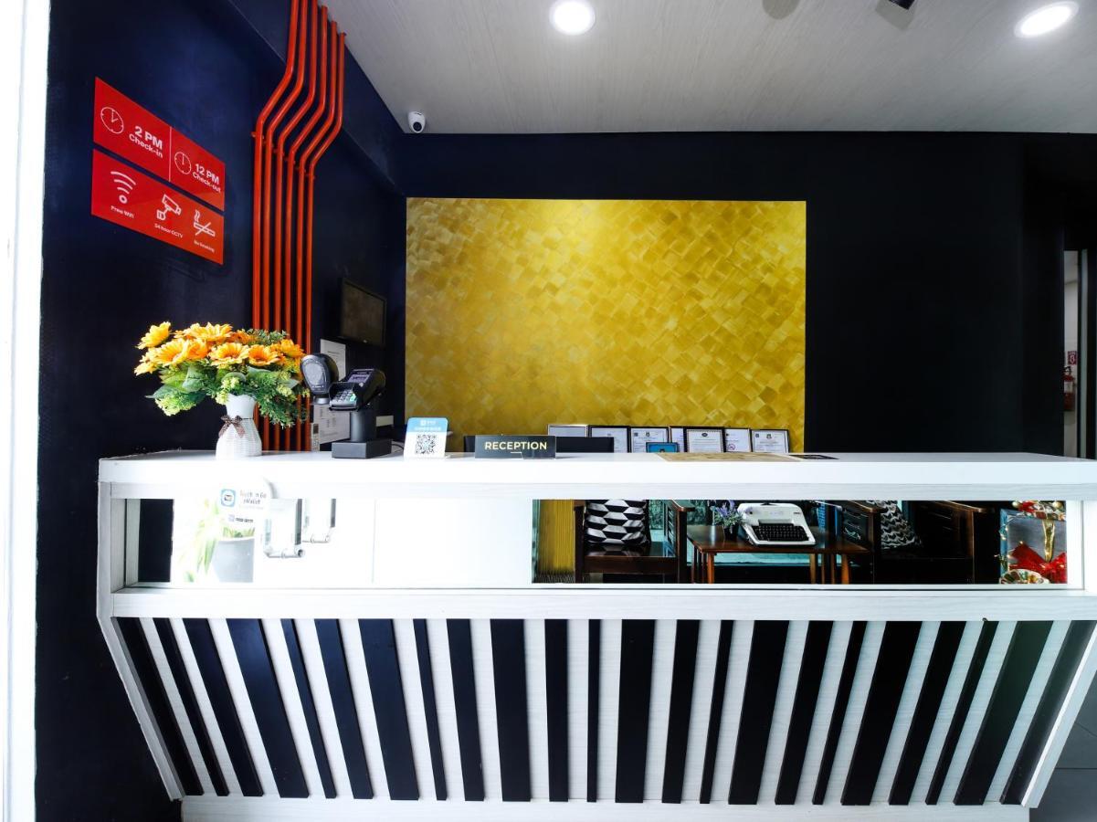 Oyo 727 Hotel Rafflesia Kota Kinabalu Ngoại thất bức ảnh