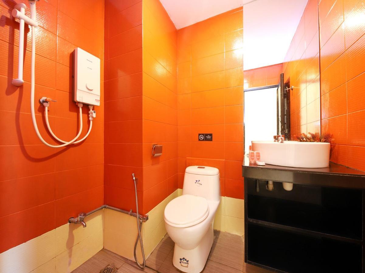 Oyo 727 Hotel Rafflesia Kota Kinabalu Ngoại thất bức ảnh