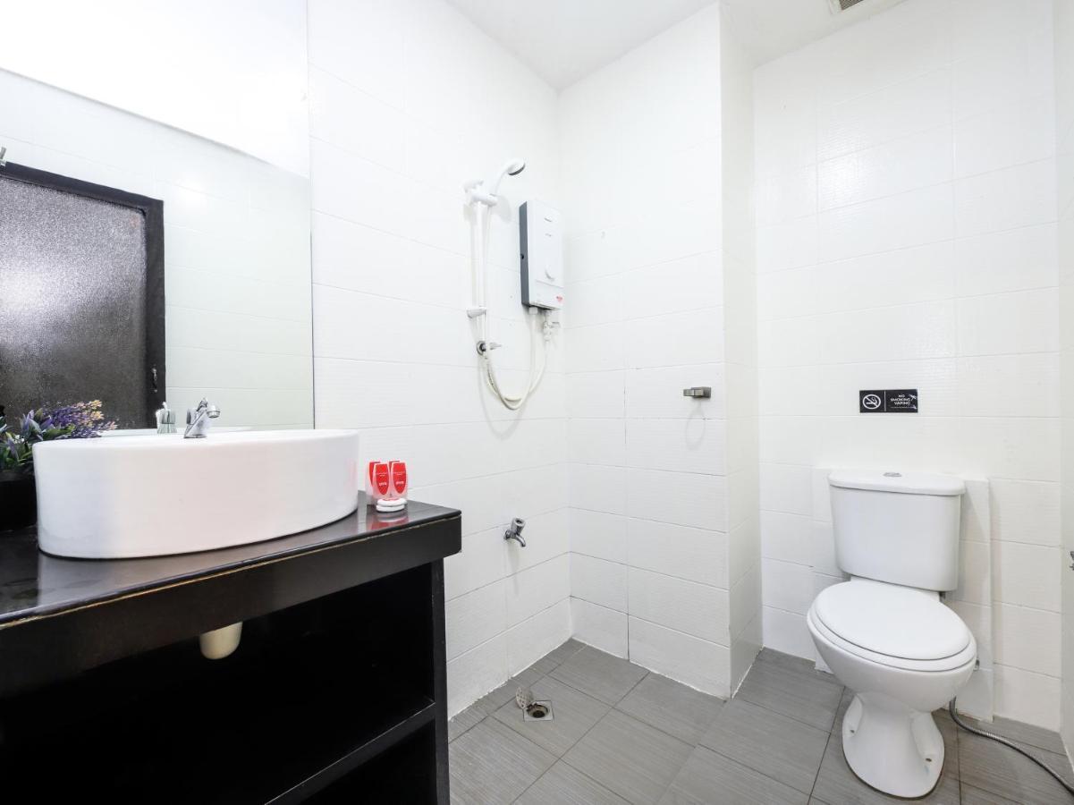 Oyo 727 Hotel Rafflesia Kota Kinabalu Ngoại thất bức ảnh