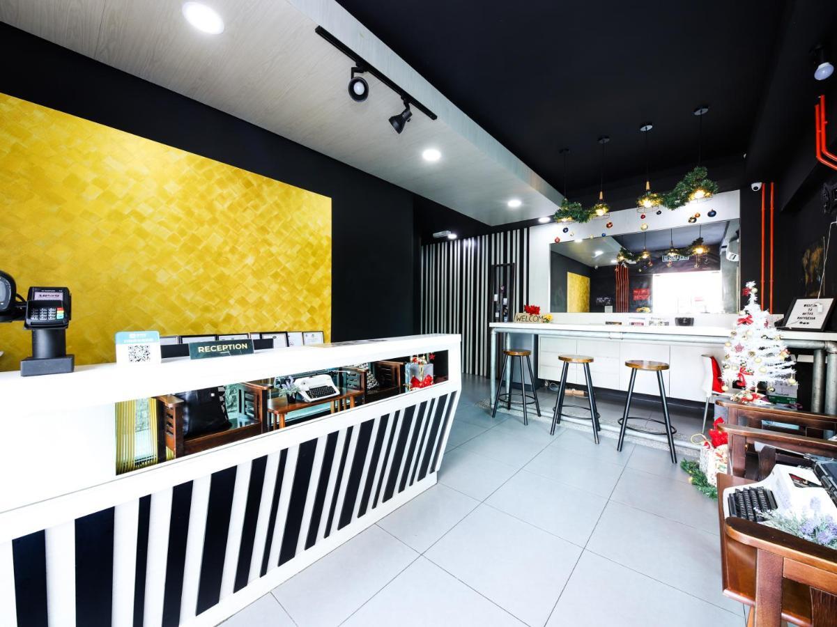 Oyo 727 Hotel Rafflesia Kota Kinabalu Ngoại thất bức ảnh