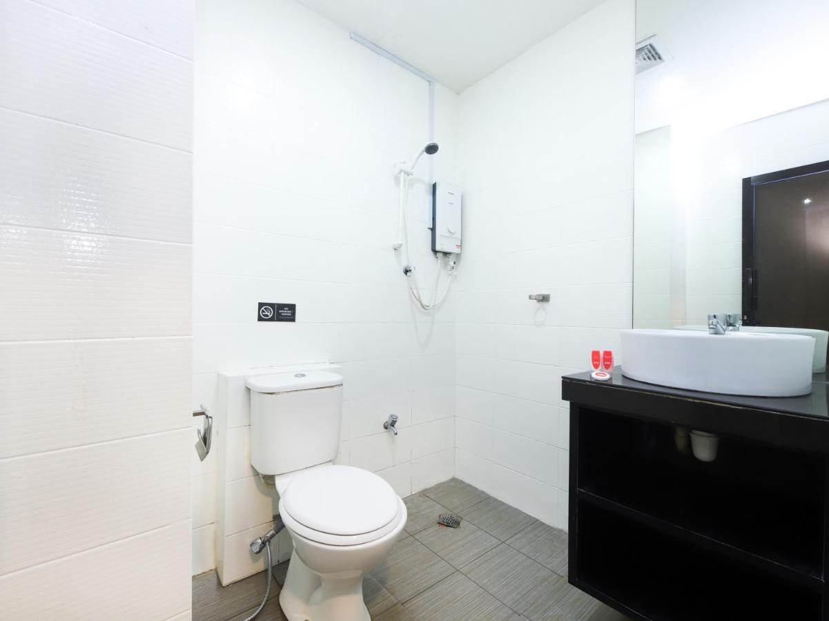 Oyo 727 Hotel Rafflesia Kota Kinabalu Ngoại thất bức ảnh
